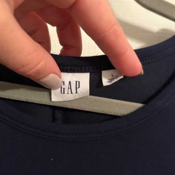 {GAP} Navy Swing Dress - Picture 6 of 7